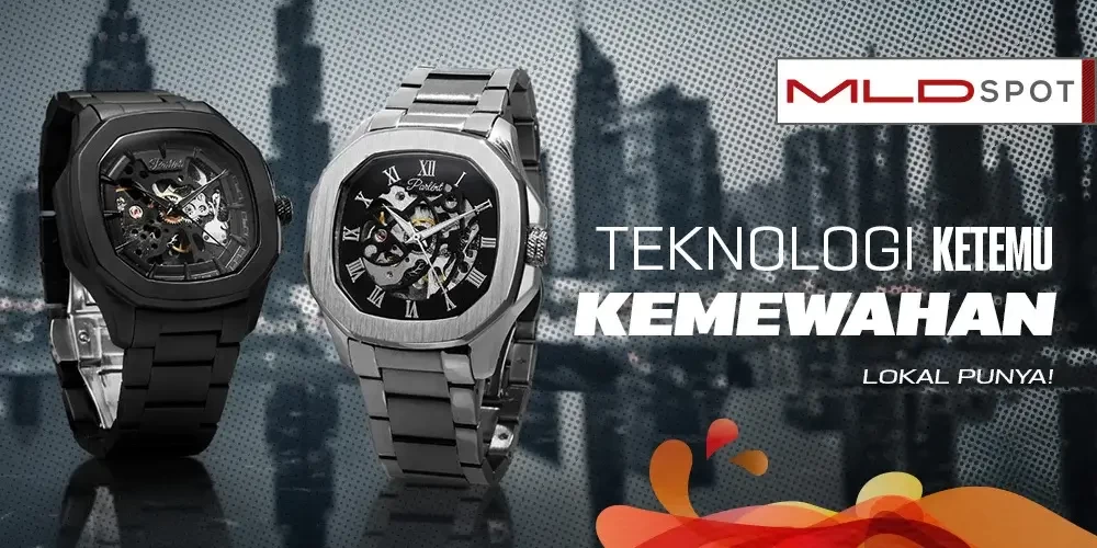 Desain Mewah + Harga Friendly = Parlent World